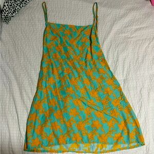 Cute summer short dress